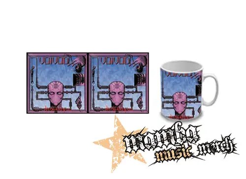 Hrnček - VOIVOD - Nothingface