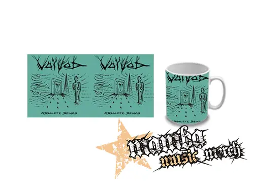 Hrnček - VOIVOD - Obsolete Beings