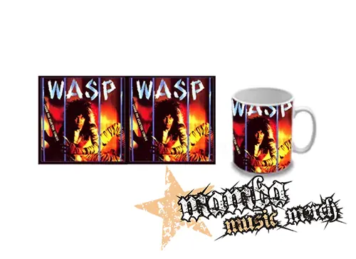 Hrnček - W.A.S.P. - Inside The Electric Circus