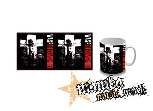 Hrnček - W.A.S.P. - The Crimson Idol