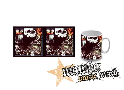 Hrnček - W.A.S.P. - The Headless Children