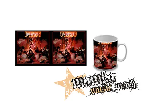 Hrnček - W.A.S.P. - W.A.S.P