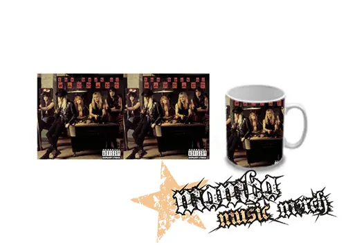 Hrnček - WARRANT - The Best Of Warrant