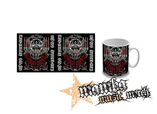 Hrnček - WATAIN - Opus Diaboli