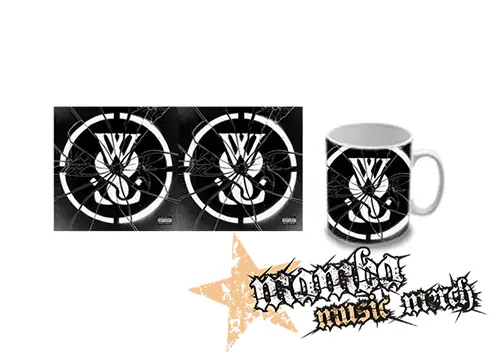 Hrnček - WHILE SHE SLEEPS - SELF HELL