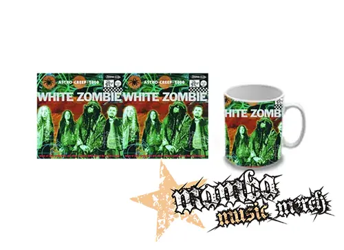 Hrnček - WHITE ZOMBIE - Astro Creep 2000 Songs Of Love, Destruction And Other