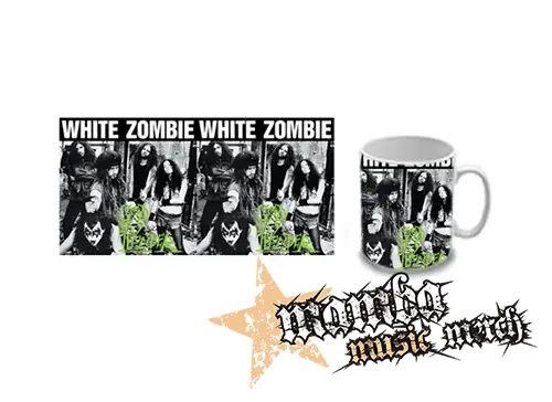 Hrnček - WHITE ZOMBIE - God Of Thunder