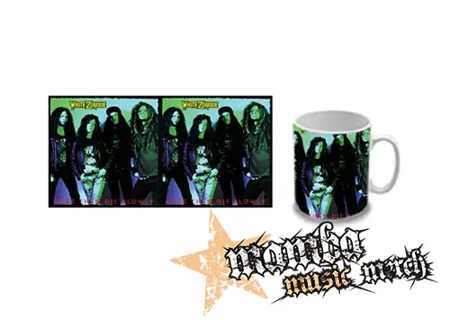 Hrnček - WHITE ZOMBIE - Make Them Die Slowly