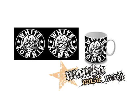 Hrnček - WHITE ZOMBIE