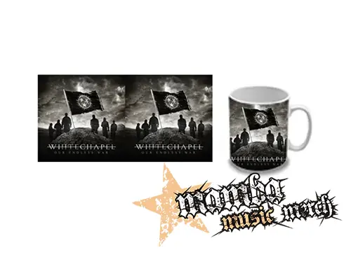 Hrnček - WHITECHAPEL - Our Endless War