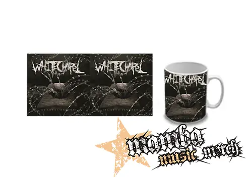 Hrnček - WHITECHAPEL - Somatic Defilement
