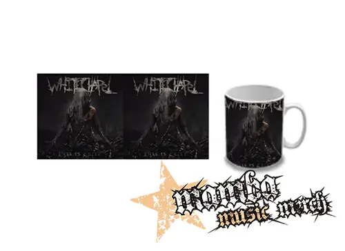 Hrnček - WHITECHAPEL - This Is Exile