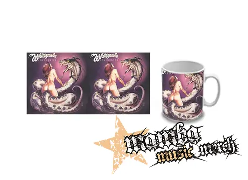 Hrnček - WHITESNAKE - Lovehunter