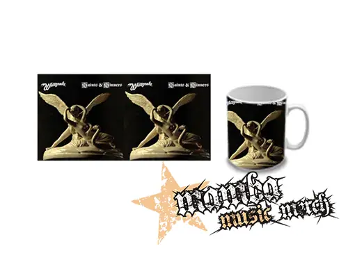 Hrnček - WHITESNAKE - Saints and Sinners