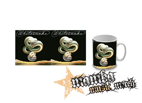 Hrnček - WHITESNAKE - Trouble