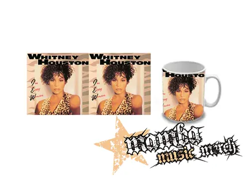 Hrnček - WHITNEY HOUSTON - I'm Every Woman
