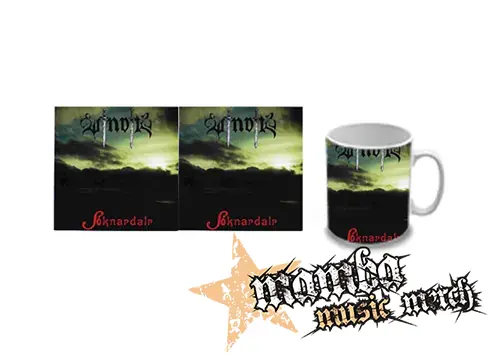 Hrnček - WINDIR - Soknardalr