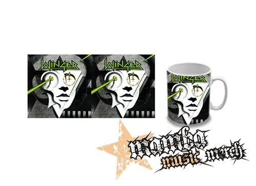Hrnček - WINGER - Winger