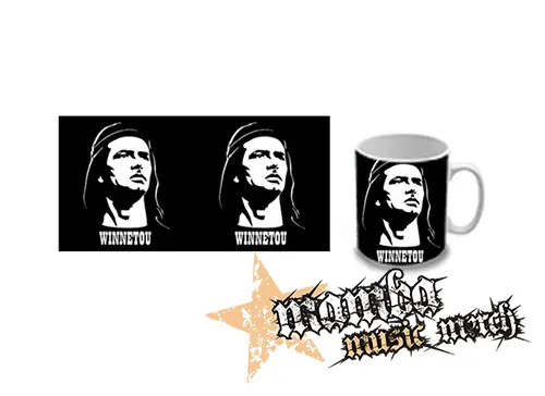 Hrnček - WINNETOU