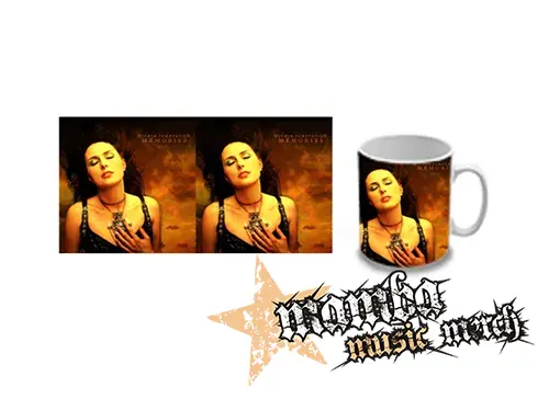 Hrnček - WITHIN TEMPTATION - Memories