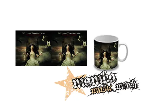 Hrnček - WITHIN TEMPTATION - The Heart Of Everything