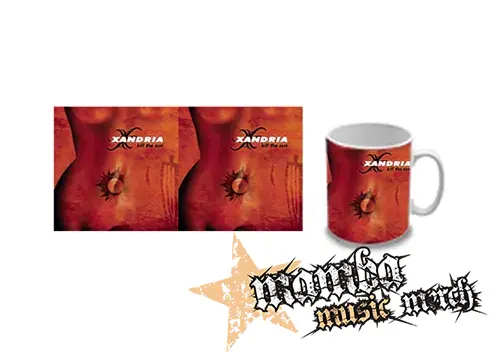 Hrnček - XANDRIA - Kill The Sun