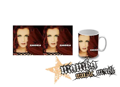Hrnček - XANDRIA - Ravenheart