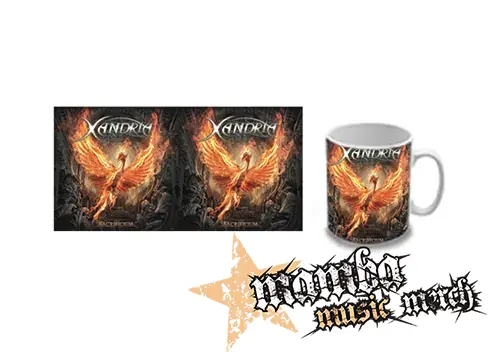 Hrnček - XANDRIA - Sacrificium