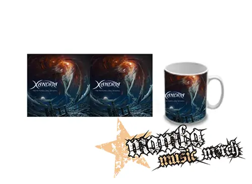 Hrnček - XANDRIA - The Wonders Still Awaiting