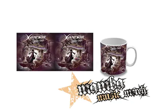 Hrnček - XANDRIA - Theater of Dimensions