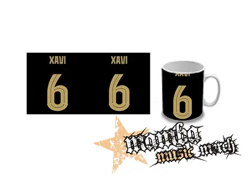 Hrnček - XAVI - 6