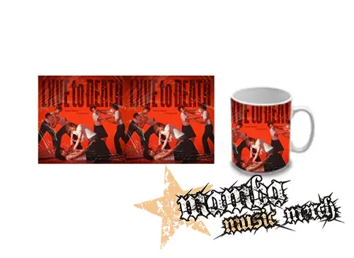 Hrnček - Xdinary Heroes - LXVE To DEATH