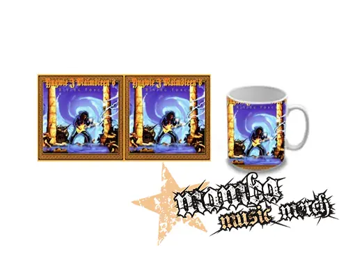 Hrnček - YNGWIE MALMSTEEN - Alchemy