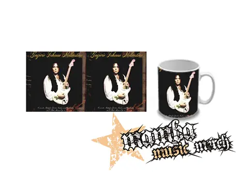 Hrnček - YNGWIE MALMSTEEN - Concerto Suite for Electric Guitar and Orchestra in E Flat