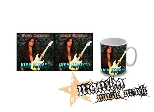 Hrnček - YNGWIE MALMSTEEN - High Impact