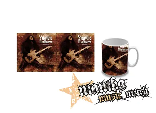Hrnček - YNGWIE MALMSTEEN - Relentless