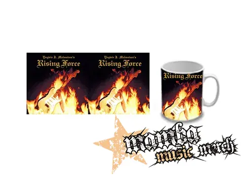 Hrnček - YNGWIE MALMSTEEN - Rising Force