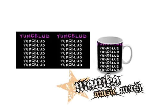 Hrnček - YUNGBLUD - Multilogos