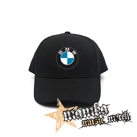 BMW - čierna šiltovka