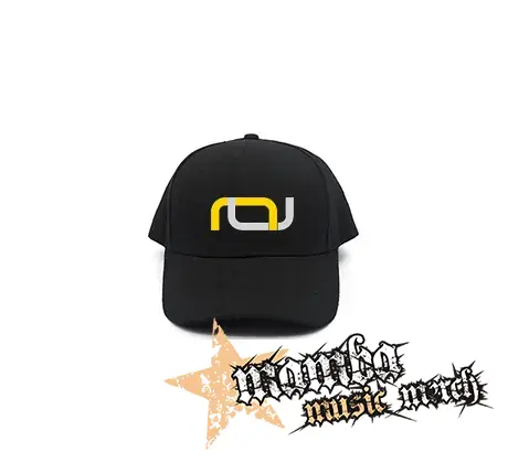 CALISTATIC - Yellow Logo Symbol - čierna šiltovka