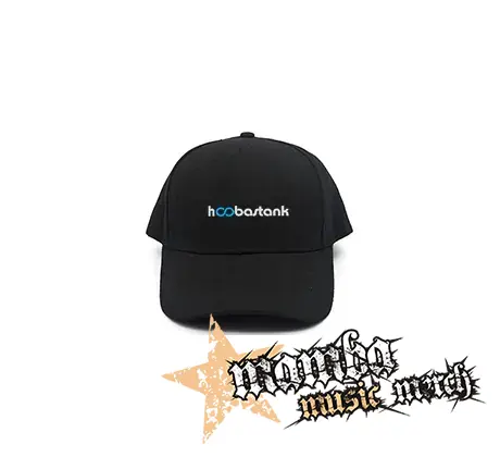 HOOBASTANK - Logo Blue - čierna šiltovka