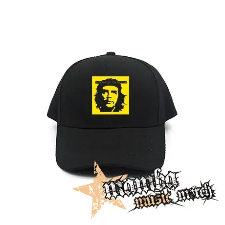 RAGE AGAINST THE MACHINE - CHE - čierna šiltovka