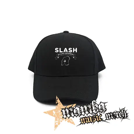 SLASH - Conspirators Myles Kennedy Face - čierna šiltovka