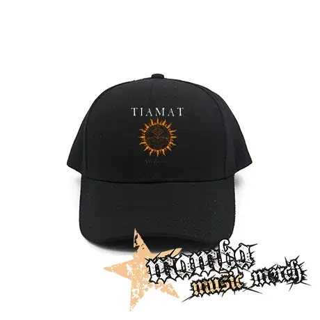 TIAMAT - Wildhoney - čierna šiltovka
