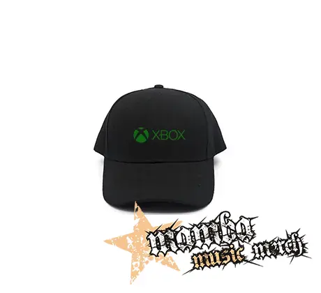 XBOX - Logo Motive 2 - čierna šiltovka