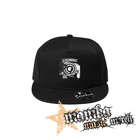 ALTER BRIDGE - The Last Hero - čierna šiltovka model "Snapback"