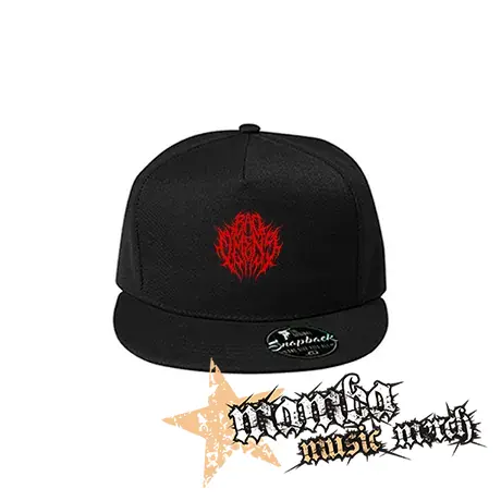 BAD OMENS - Deathcore Logo - čierna šiltovka model "Snapback"