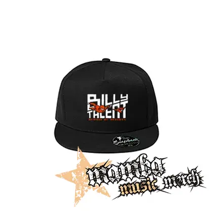 BILLY TALENT - Afraid Of Height Base Jumping 2016 - čierna šiltovka model "Snapback"