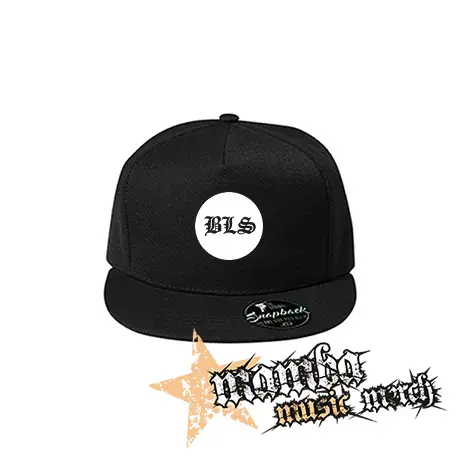 BLACK LABEL SOCIETY - Crest - čierna šiltovka model "Snapback"