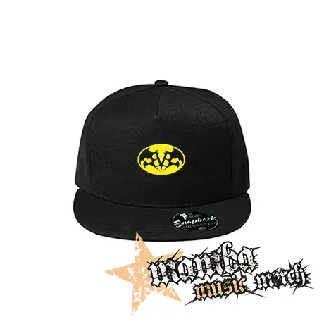 BLACK VEIL BRIDES - Batman Logo - čierna šiltovka model "Snapback"